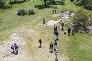 Gran Biobúsqueda del Sur en Molino de Pérez