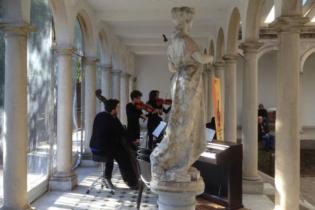 Conciertos en el museo Blanes. Blanes