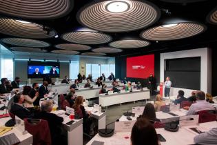 Bloomberg Harvard: Liderazgo en las ciudades Bloomberg Harvard: Liderazgo en las ciudades