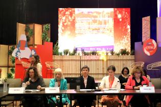 4° Foro Mundial de Ciudades y Territorios de Paz 2023 4° Foro Mundial de Ciudades y Territorios de Paz 2023