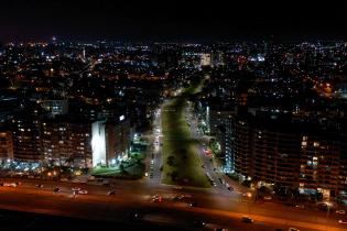 Sustitución de luminarias por tecnología LED en la calle Concepción del Uruguay Sustitución de luminarias por tecnología LED en la calle Concepción del Uruguay