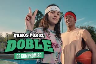 Campaña Vamos por el doble Campaña Vamos por el doble