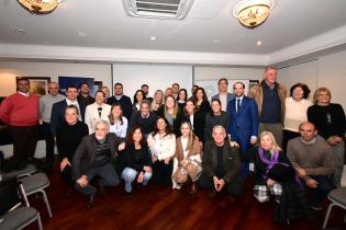 Quinta edición de Montevideo Networking