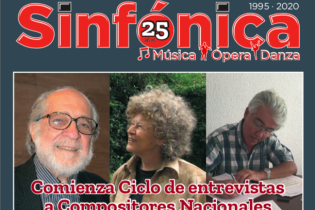 Revista Sinfónica de mayo 2020