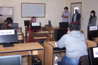 Capacitaciones de Utu en Cedel Casavalle Capacitaciones de Utu en Cedel Casavalle