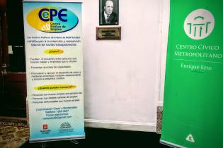 Centro Público de Empleo Centro Público de Empleo Colón