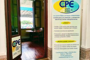 Centro Público de Empleo Centro Público de Empleo Colón