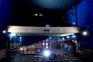 Obras en el Cine Universitario Obras en el Cine Universitario