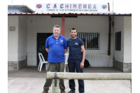 Club Chimeneas.