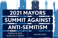 Compromiso de Alcaldesas y Alcades contra el antisemitismo