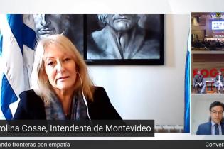 Conversatorio en español Metrópolis del cuidado Conversatorio en español Metrópolis del cuidado