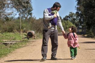 Padres de Uruguay y Suecia