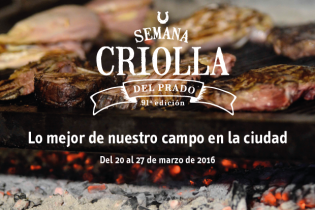 Semana Criolla 2016 Semana Criolla 2016