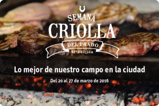 La Criolla Prado 2016 Criolla 91