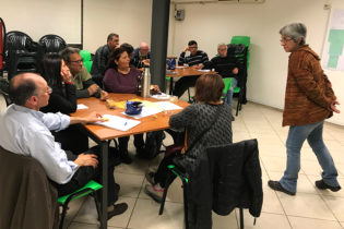 Taller Estrategias de Relacionamiento y Convivencia