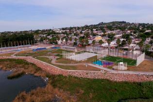 Parque Débora Céspedes Parque Débora Céspedes