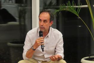 charla sobre Montevideo Arte en Punta del Este charla sobre Montevideo Arte en Punta del Este