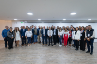Montevideo recibió una delegación de potenciales gestores de Destinos Turísticos Inteligentes