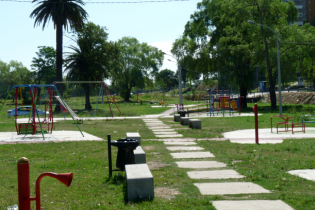 Parque de la Juventud Parque de la Juventud Municipio E