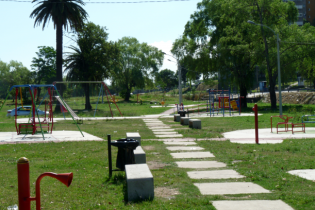 Parque de la Juventud Municipio E