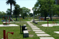 Parque de la Juventud Municipio E