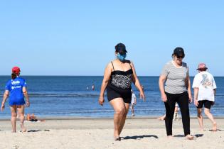 Actividades deportivas en playas