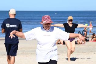 Actividades deportivas en playas Actividades deportivas en playas