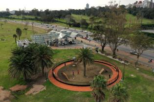 Parque canino Parque canino