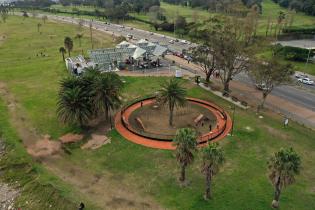 Parque canino Parque canino