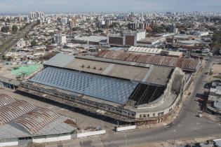 Obras en el Modelo Abierto 