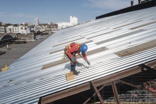 Obras en el Modelo Abierto 