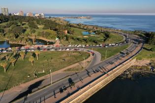 Paseo peatonal Rambla