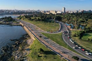 Montevideo te da la bienvenida