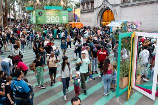 Inauguración de la Semana Criolla del Prado 2023 Inauguración de la Semana Criolla del Prado 2023