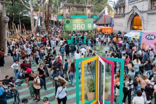 Inauguración de la Semana Criolla del Prado 2023 Inauguración de la Semana Criolla del Prado 2023