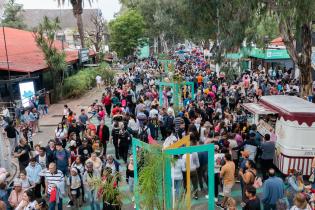 Inauguración de la Semana Criolla del Prado 2023 Inauguración de la Semana Criolla del Prado 2023