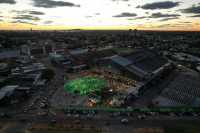 Festival en el Mercado Modelo