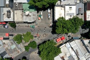 Espacio peatonal Arenal Grande Espacio peatonal Arenal Grande