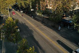 Av. 8 de Octubre y Av. José Batlle y Ordóñez