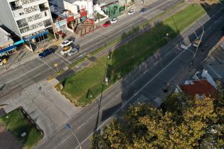 Av. Italia y Comercio Av. Italia y Comercio