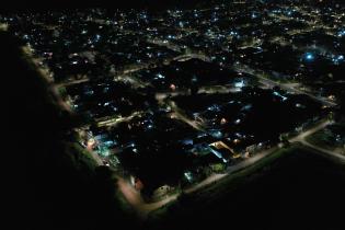 Montevideo se Ilumina en el barrio Casabó Montevideo se Ilumina en el barrio Casabó
