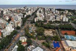 Obras en Rincón Infantil del Parque Rodó