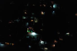 Barrio Torre 8 previo a la sustitución de luminarias por tecnología LED Barrio Torre 8 previo a la sustitución de luminarias por tecnología LED
