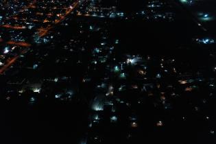 Barrio Torre 8 previo a la sustitución de luminarias por tecnología LED Barrio Torre 8 previo a la sustitución de luminarias por tecnología LED