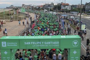 Carrera San Felipe y Santiago , 19 de noviembre de 2022