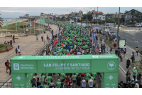 Carrera San Felipe y Santiago , 19 de noviembre de 2022