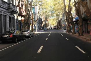 Avenida Uruguay