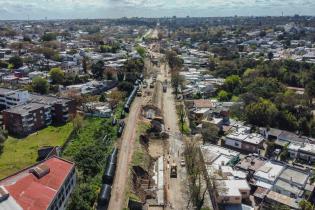 Avance de obra de Arroyo Mataperros Avance de obra de Arroyo Mataperros, 13 de setiembre de 2022