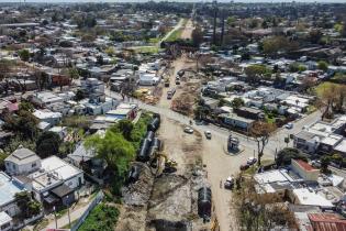 Avance de obra de Arroyo Mataperros Avance de obra de Arroyo Mataperros, 13 de setiembre de 2022