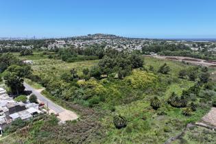 Vista aérea Paso Morlán